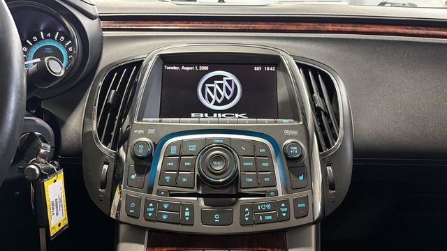 Used 2011 Buick LaCrosse CXL w/ Driver Confidence Package image 19
