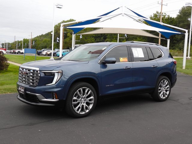 Used 2025 GMC Acadia Denali w/ Super Cruise Package image 38