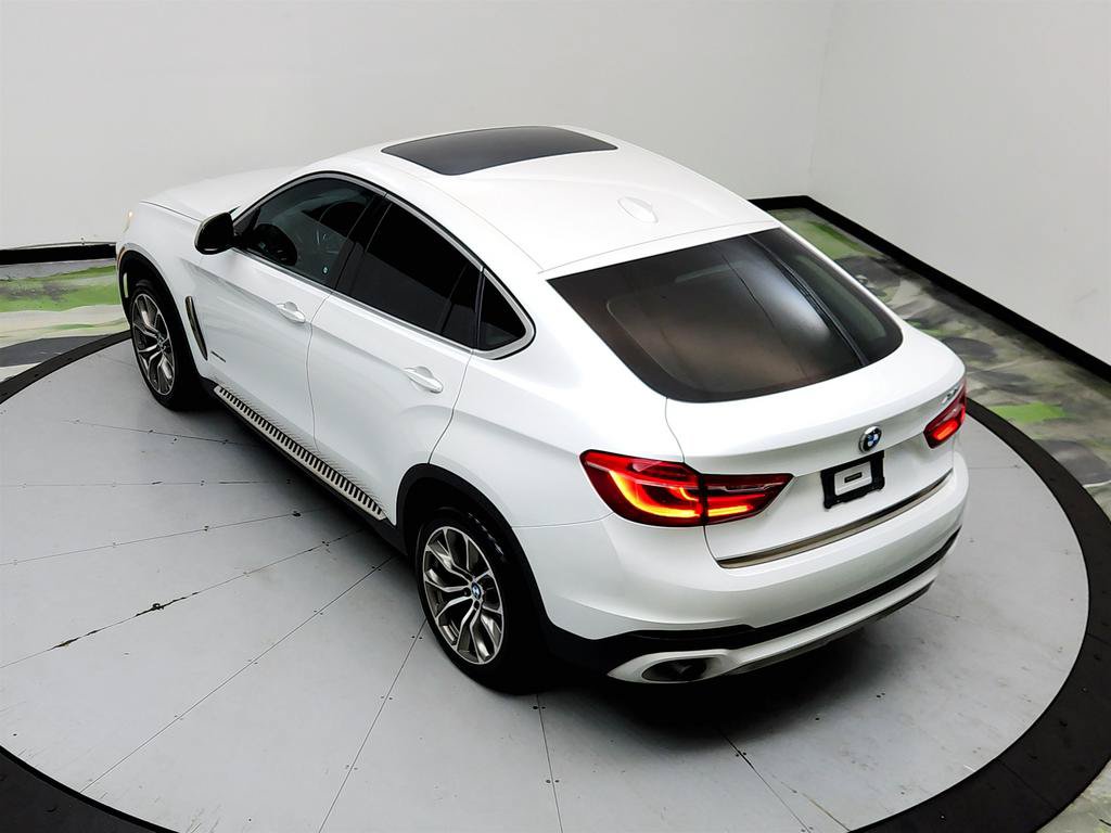 Used 2016 BMW X6 xDrive35i AWD/4WD image 36