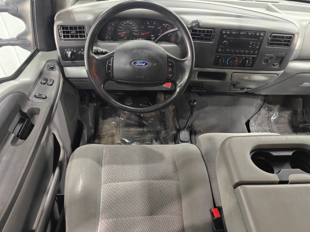 Used 2004 Ford F250 XLT AWD/4WD image 4