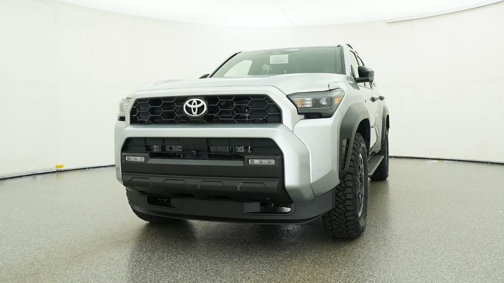 New 2026 Toyota 4Runner TRD Off-Road Premium AWD/4WD image 19