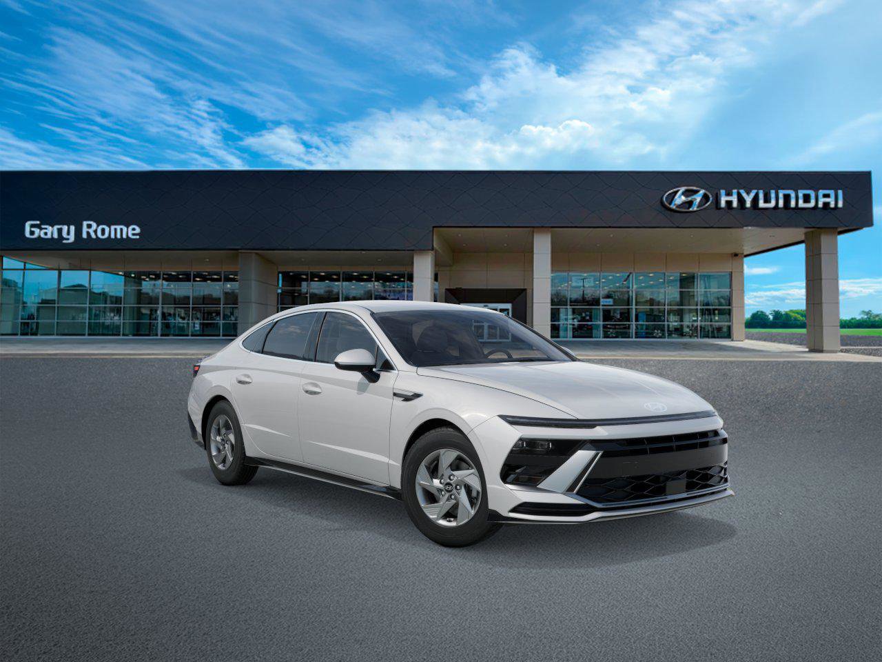 New 2026 Hyundai Sonata SE FWD image 2