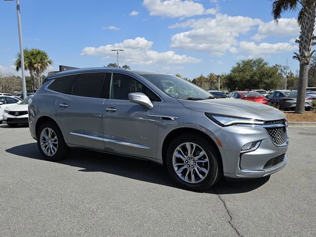 Used 2024 Buick Enclave Avenir w/ Trailering Package, 5000 lbs. image 2