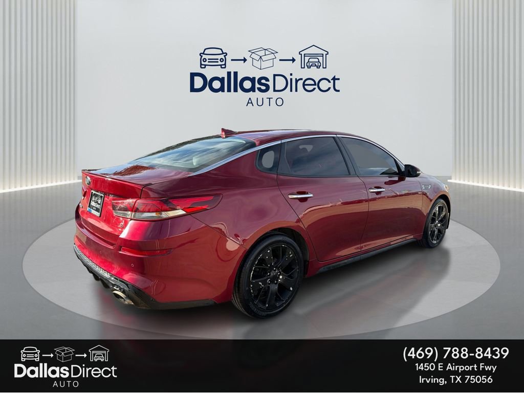 Used 2020 Kia Optima S image 6