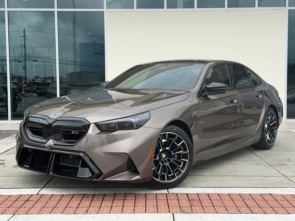 Used 2027 BMW M5 w/ Executive Package