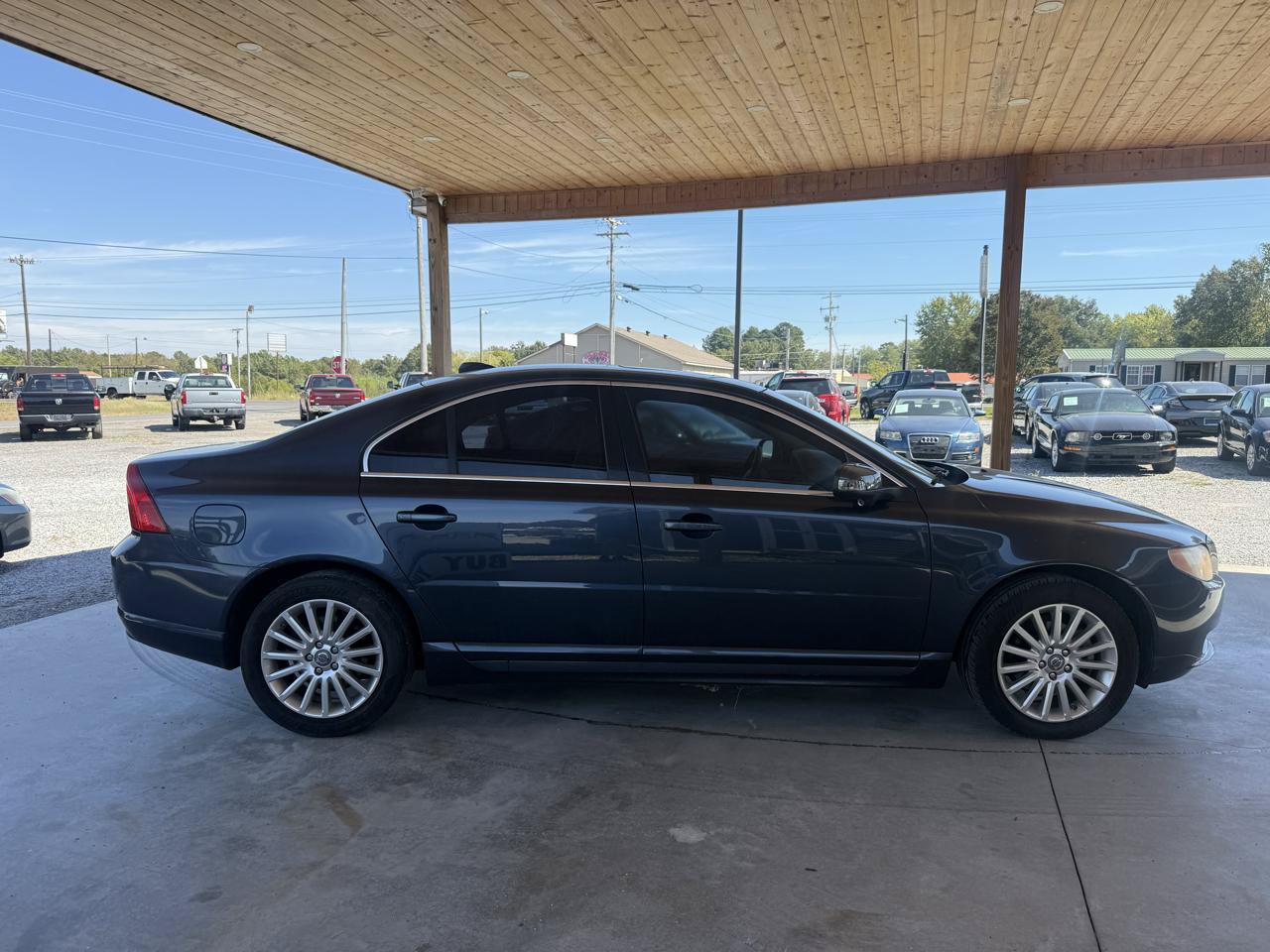 Used 2008 Volvo S80 3.2 FWD image 11