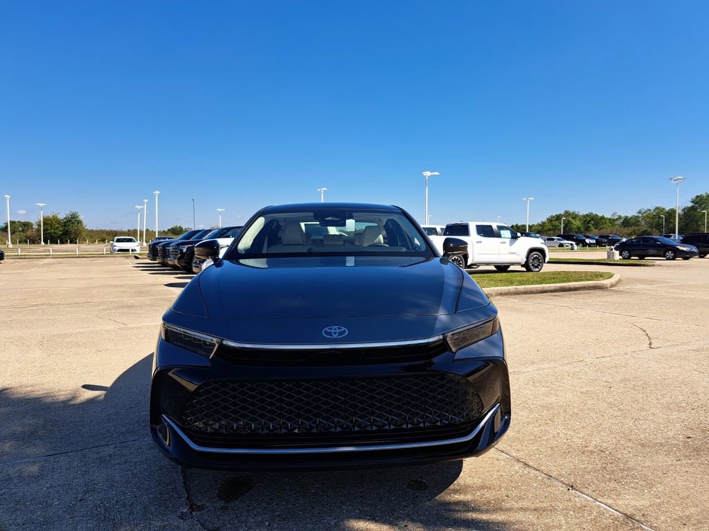 New 2026 Toyota Crown Limited image 2