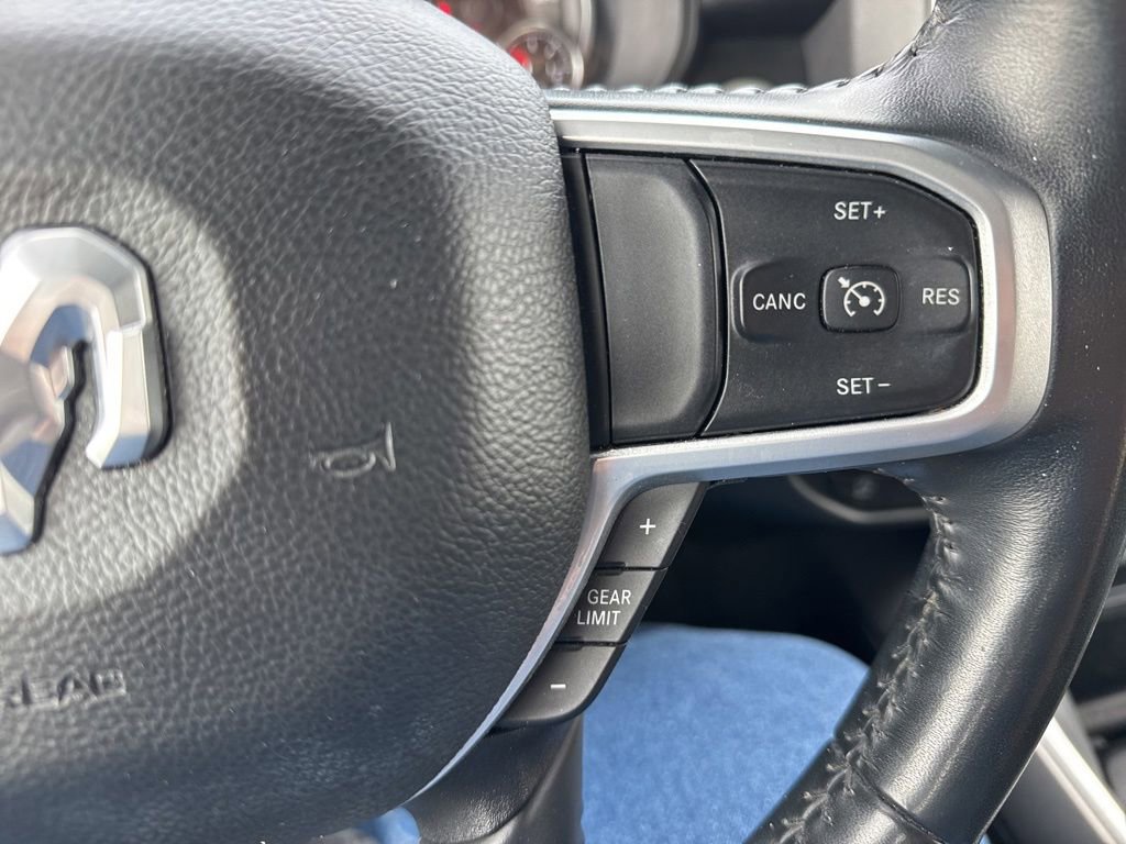 Used 2022 RAM 1500 Big Horn image 26