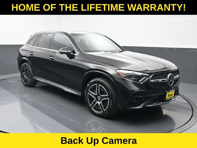 Used 2023 Mercedes-Benz GLC 300 4MATIC image 8
