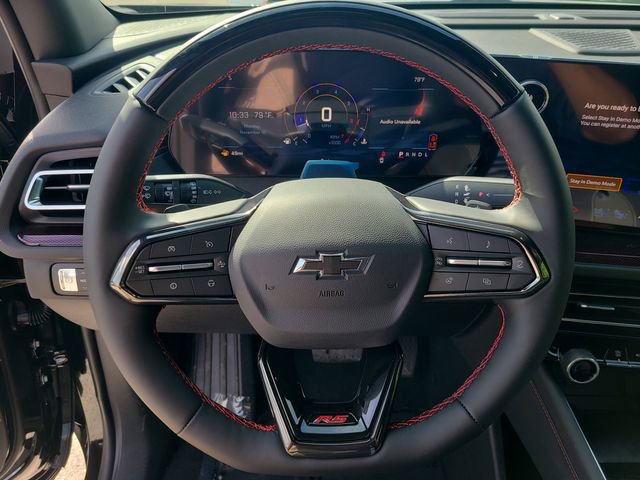 New 2026 Chevrolet Traverse RS image 28