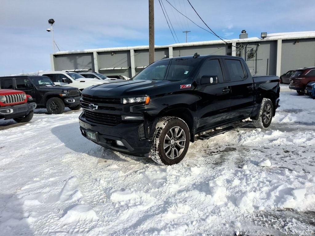 Used 2019 Chevrolet Silverado 1500 RST AWD/4WD image 4