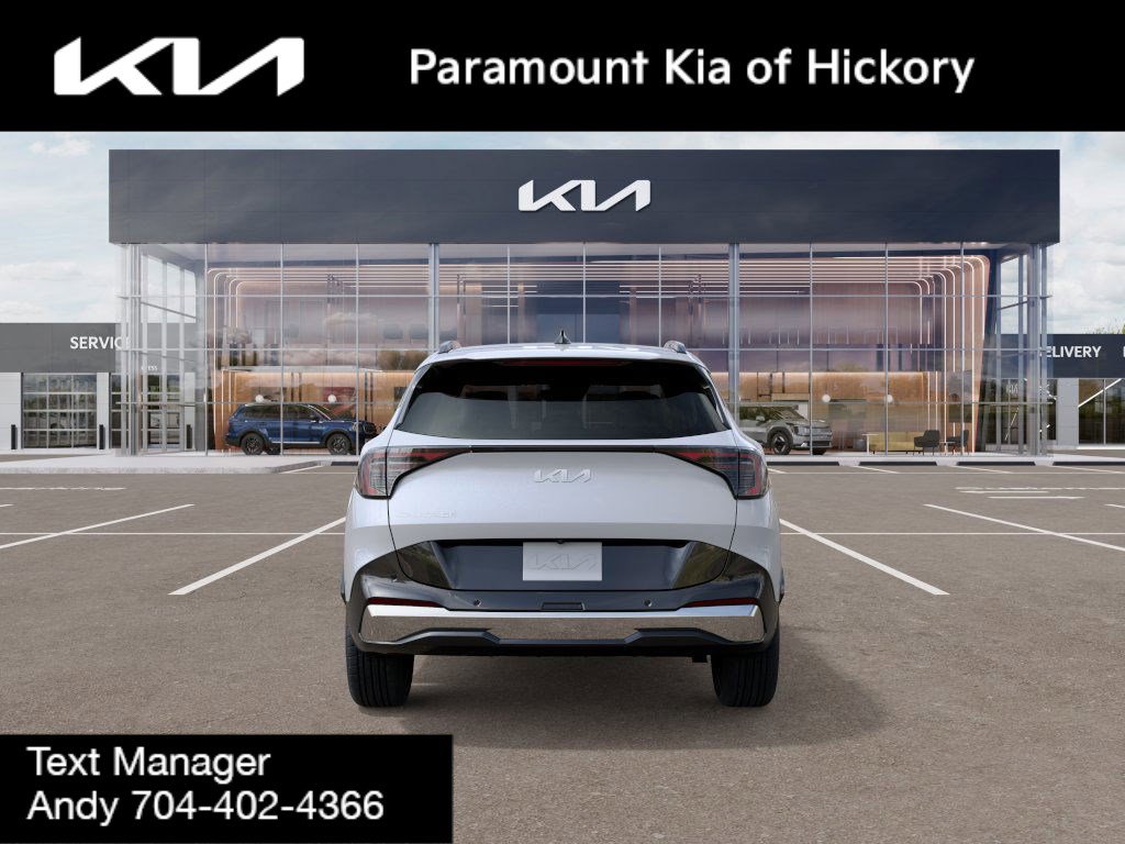 New 2026 Kia Sportage SX image 5