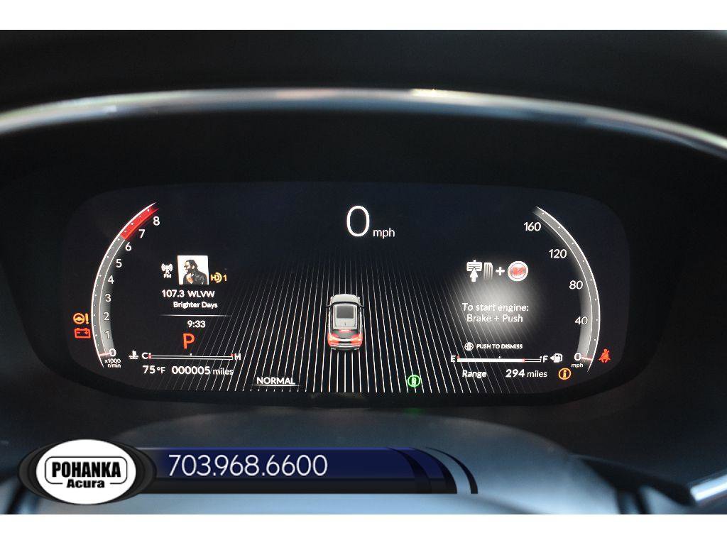 New 2026 Acura MDX Type S image 24