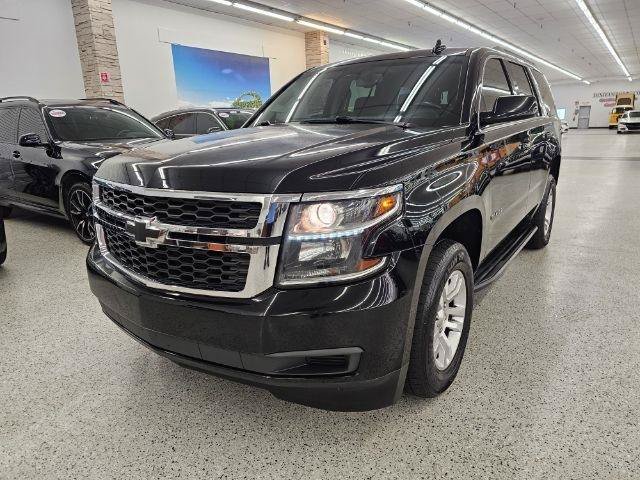 Used 2018 Chevrolet Tahoe LT AWD/4WD image 1