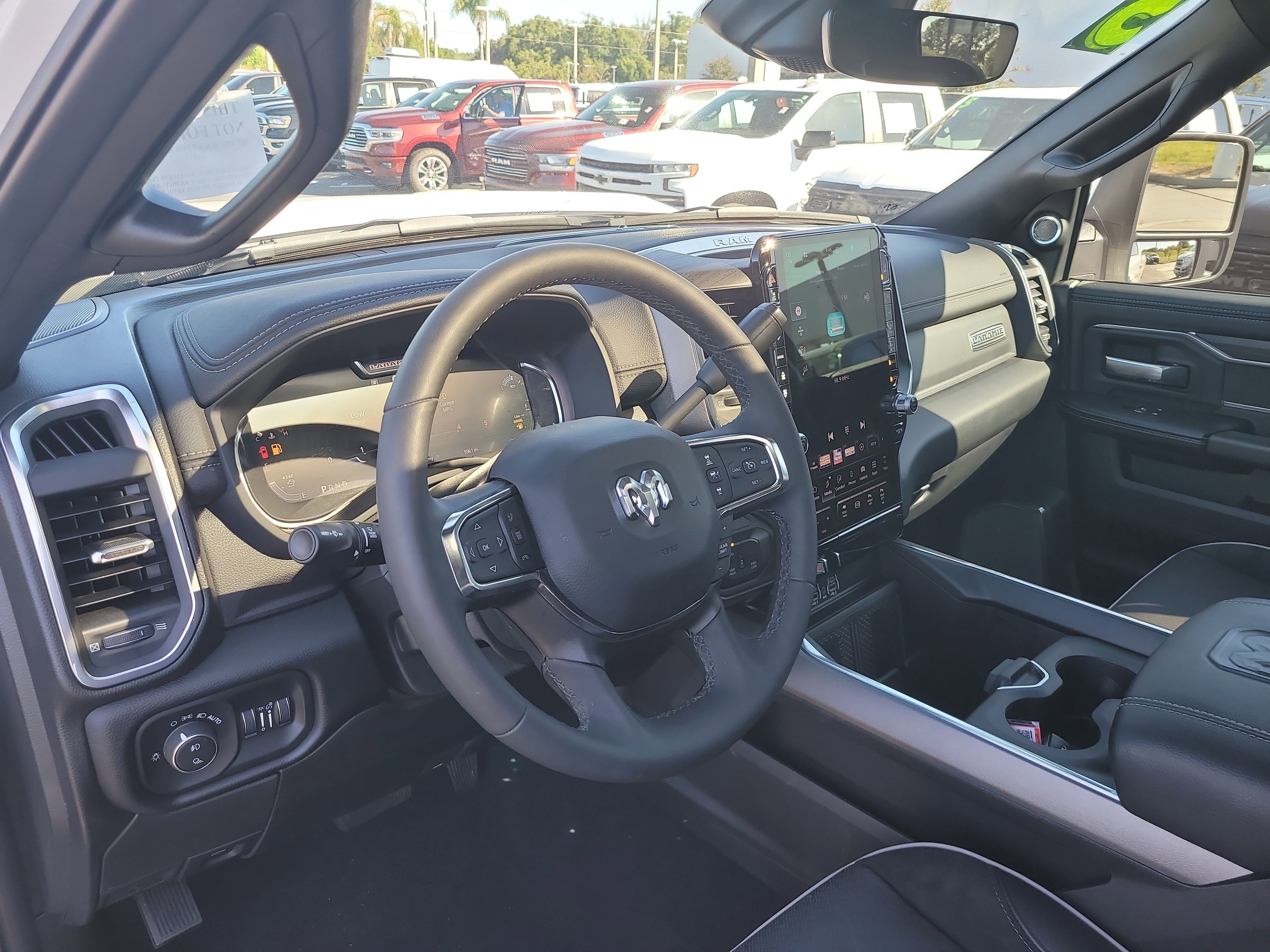 Used 2025 RAM 2500 Laramie image 21