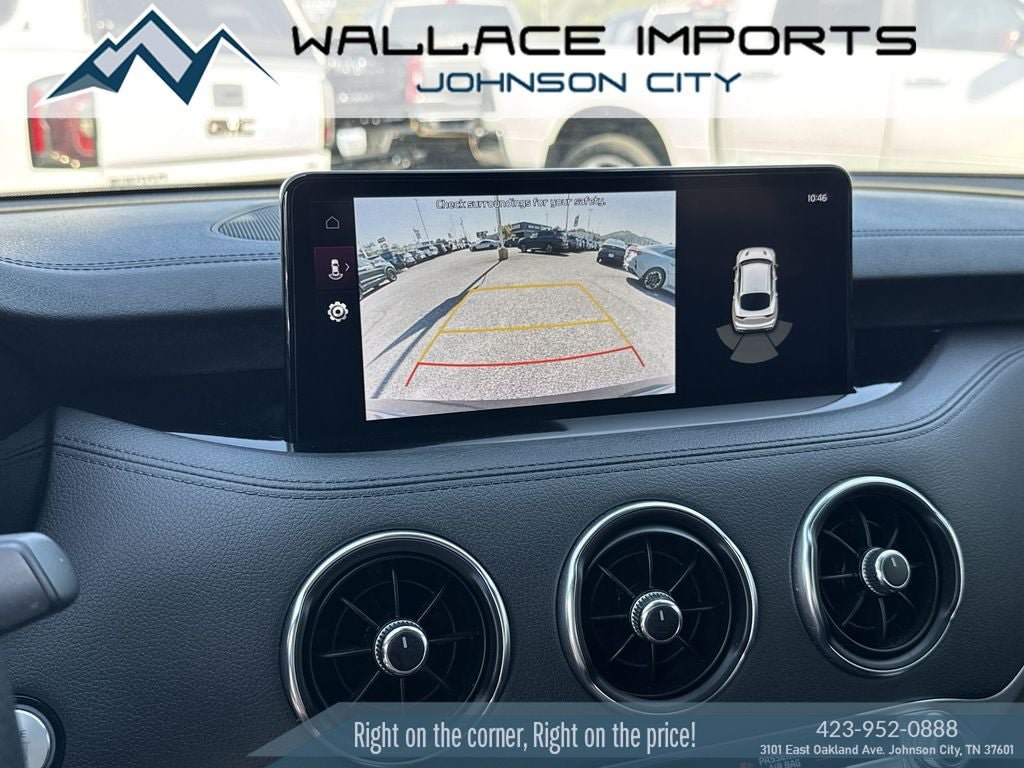 Used 2023 Kia Stinger GT-Line w/ Sun & Sound Package RWD image 25