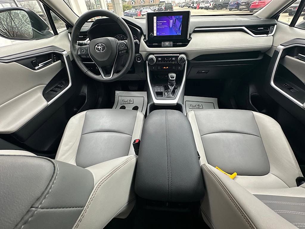 Used 2024 Toyota RAV4 XLE Premium w/ Weather Package image 17