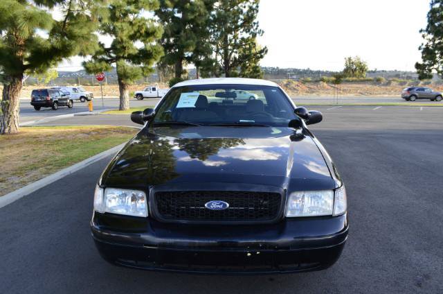 Used 2008 Ford Crown Victoria Police Interceptor RWD image 2