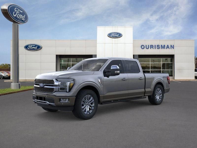 New 2026 Ford F150 King Ranch image 8