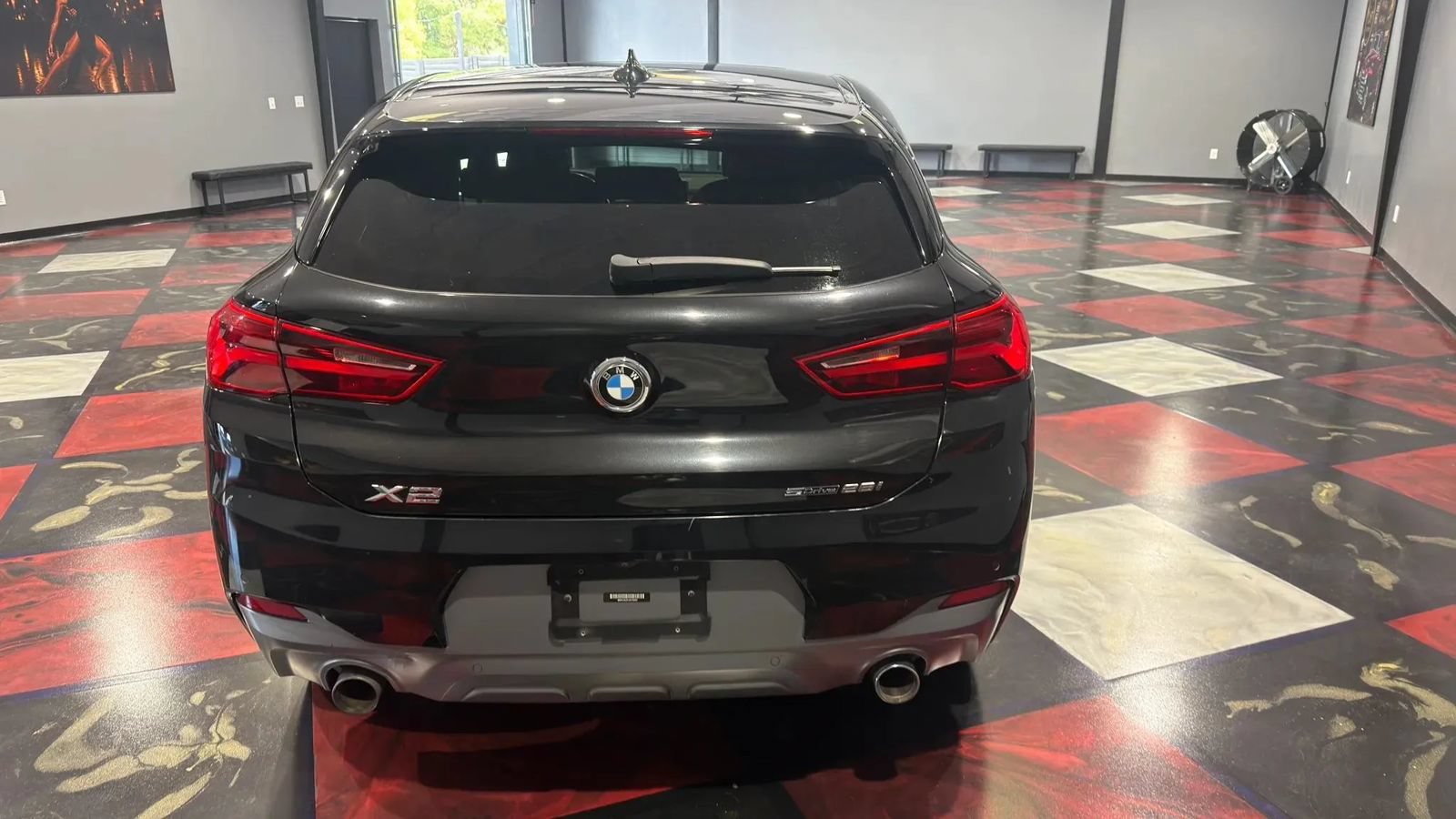 Used 2018 BMW X2 sDrive28i FWD image 5