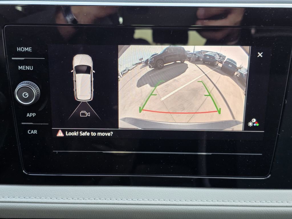 New 2026 Volkswagen Taos S FWD image 16