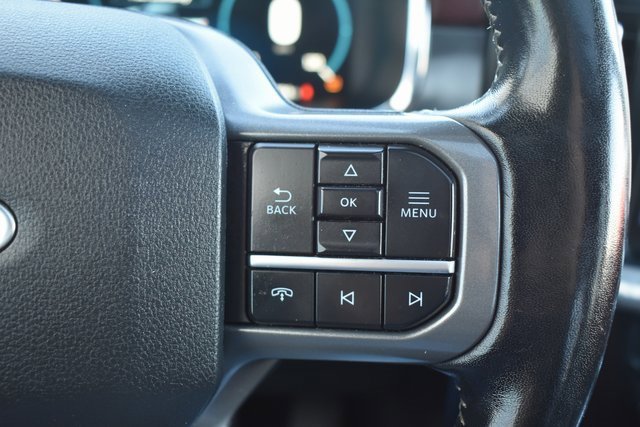 Used 2021 Ford F150 Lariat w/ Equipment Group 502A High image 23