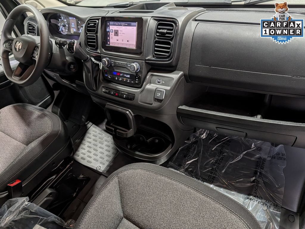 Used 2025 RAM ProMaster 1500 FWD image 27