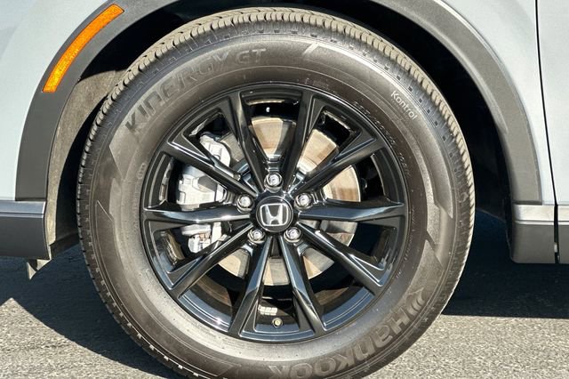 Certified 2025 Honda CR-V Sport-L image 25
