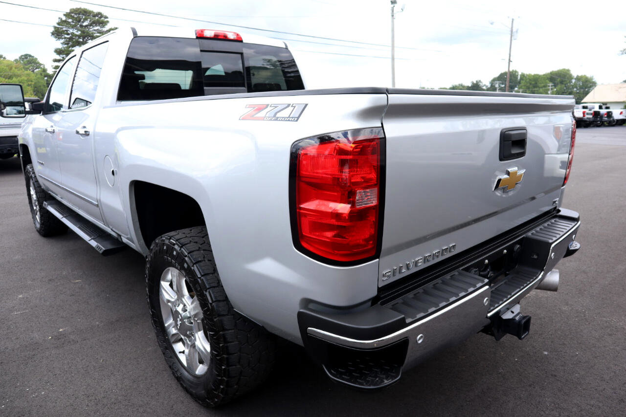 Used 2019 Chevrolet Silverado 2500 LTZ w/ Duramax Plus Package image 7