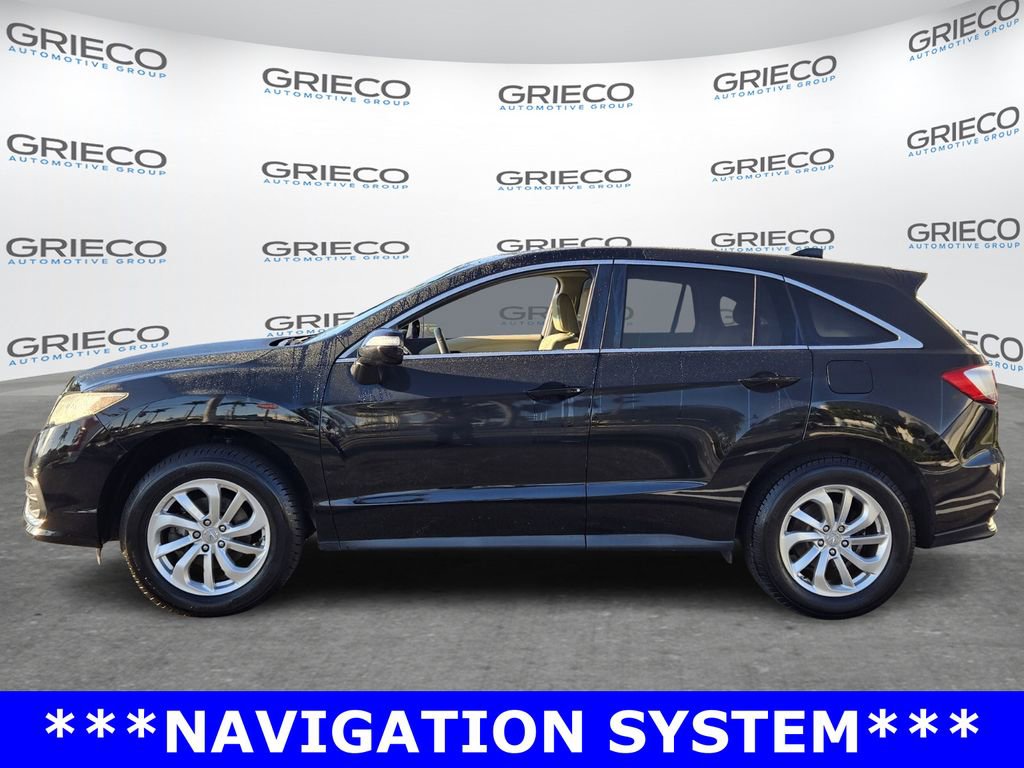 Used 2017 Acura RDX Technology Package image 4