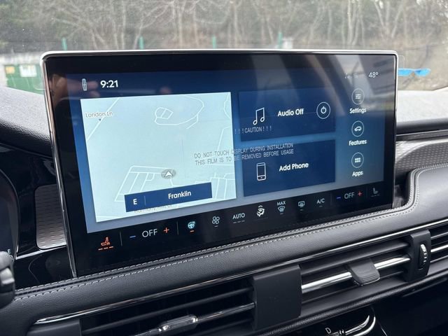 New 2026 Lincoln Corsair Reserve w/ Jet Appearance Package image 28