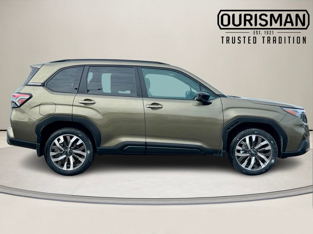 New 2026 Subaru Forester Touring image 2