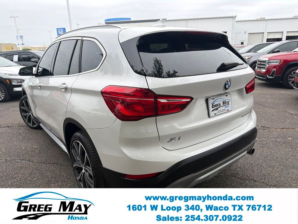 Used 2019 BMW X1 sDrive28i w/ Convenience Package FWD image 4