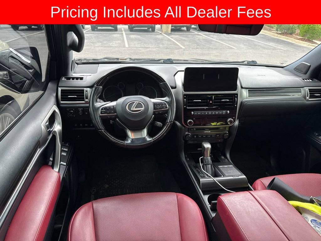 Used 2022 Lexus GX 460 Premium AWD/4WD image 11