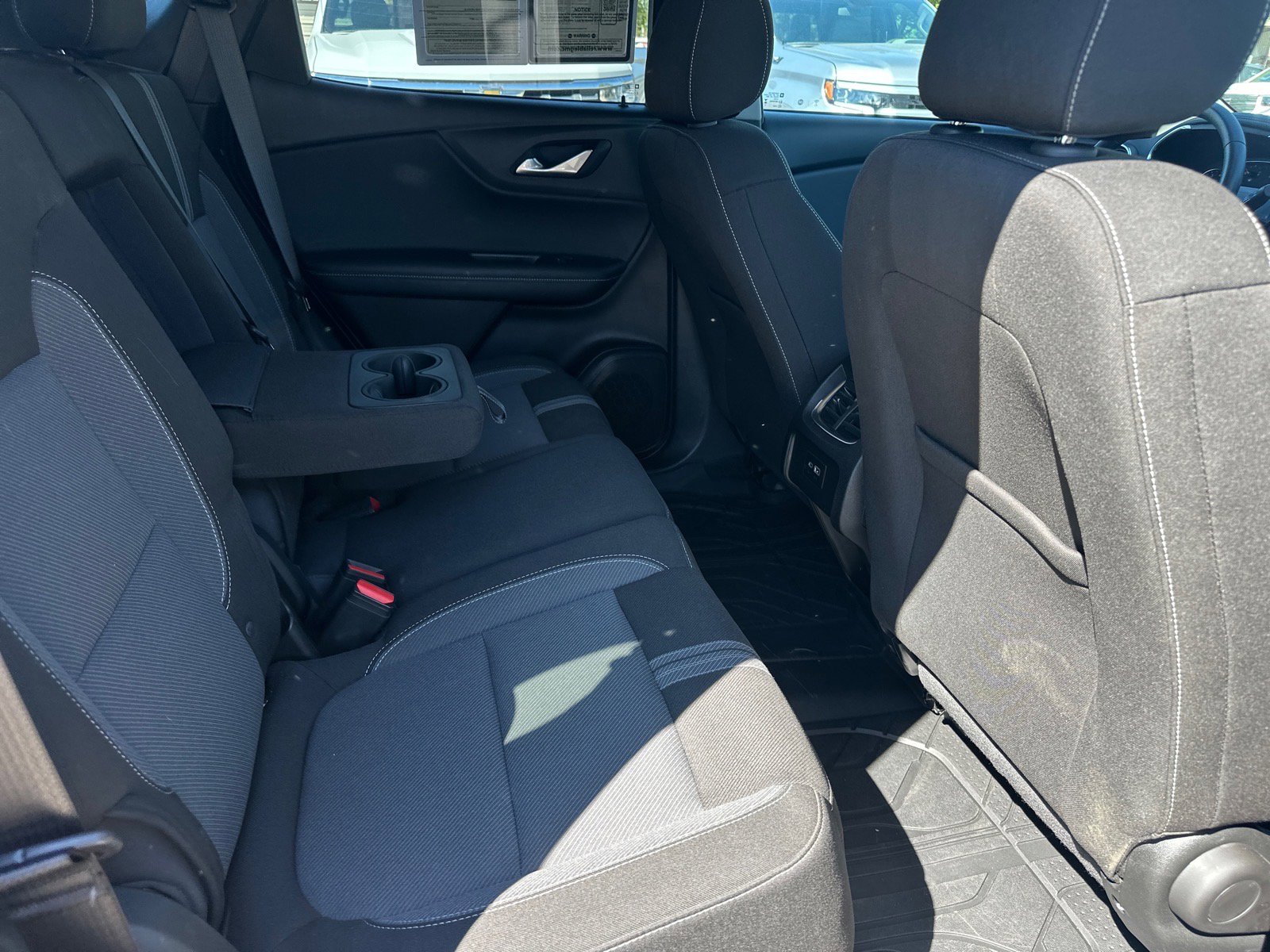 Used 2024 Chevrolet Blazer LT w/ Convenience Package FWD image 13