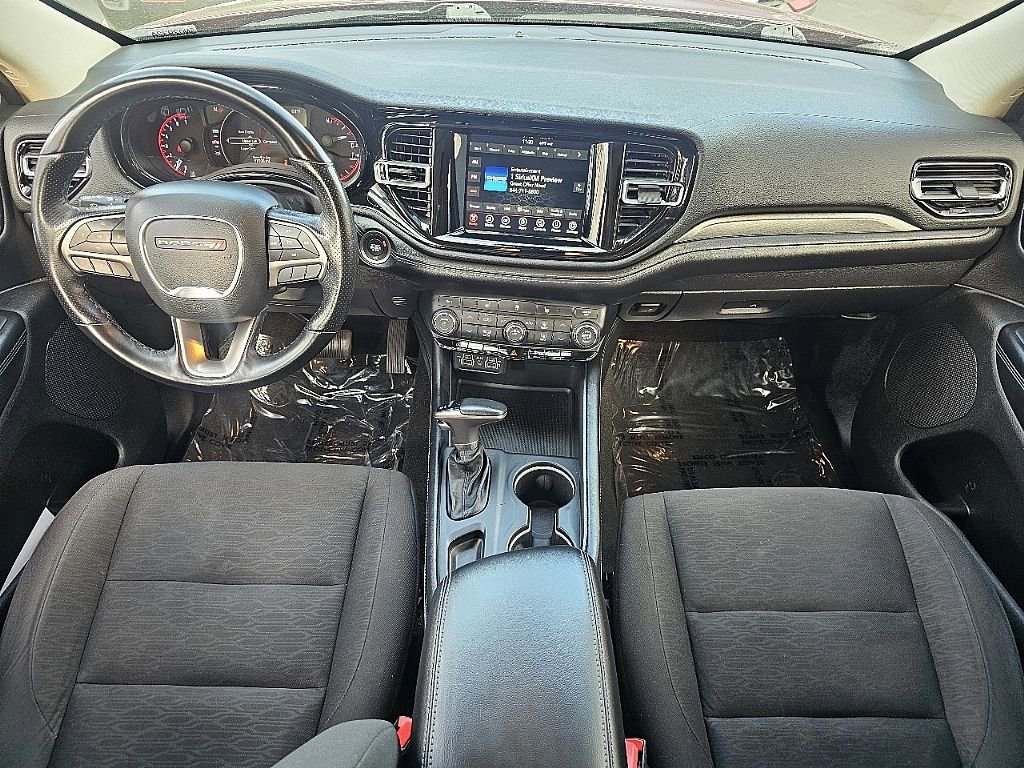 Used 2021 Dodge Durango SXT image 22