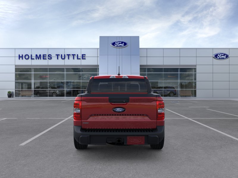 New 2026 Ford Maverick XLT w/ Equipment Group 301A AWD/4WD image 5
