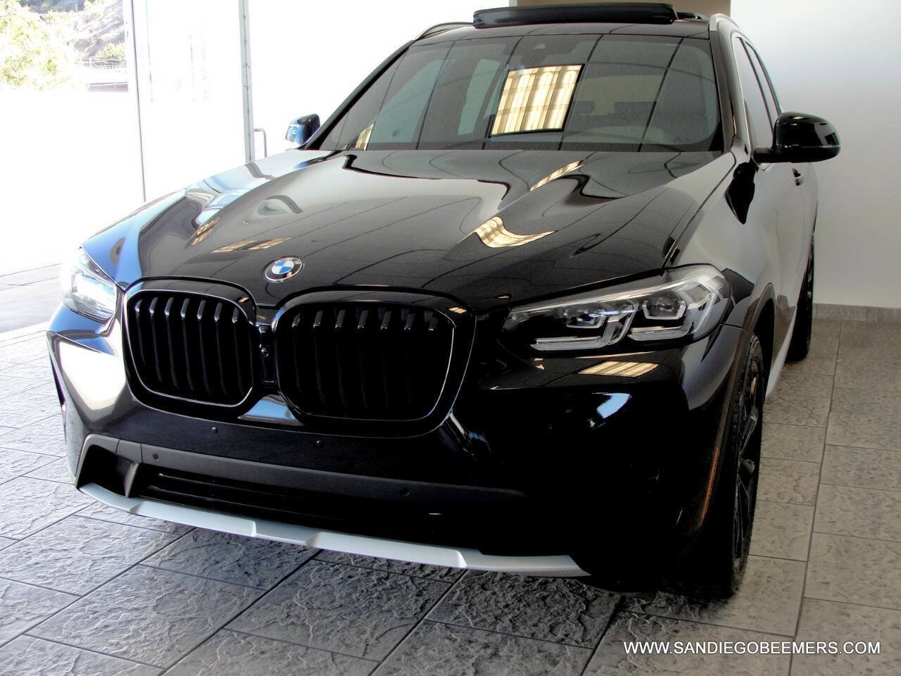 Used 2022 BMW X3 sDrive30i w/ Convenience Package w/ZPA RWD image 37