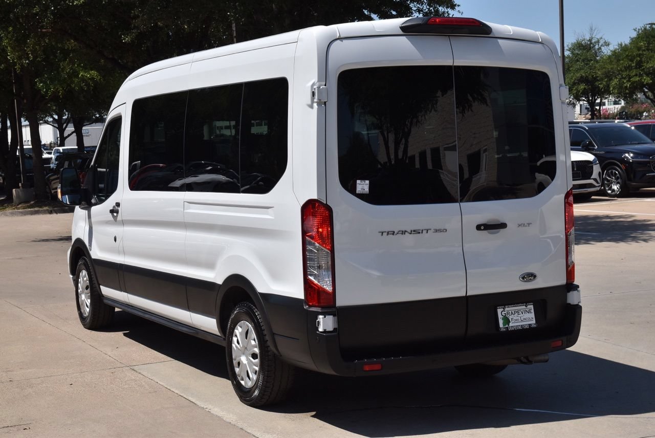 Used 2025 Ford Transit 350 XLT RWD image 10