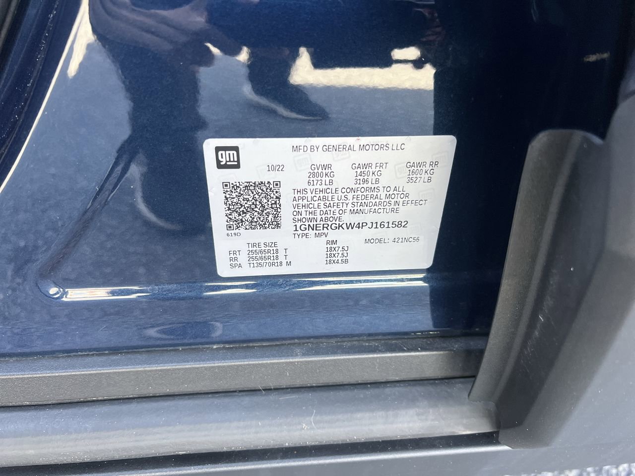 Used 2023 Chevrolet Traverse LT image 37