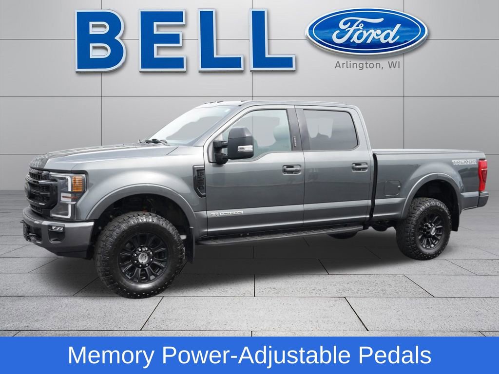 Used 2020 Ford F350 Lariat AWD/4WD image 9