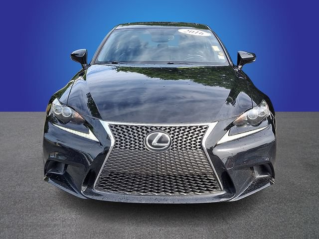 Used 2016 Lexus IS 350 AWD w/ F Sport Package image 2