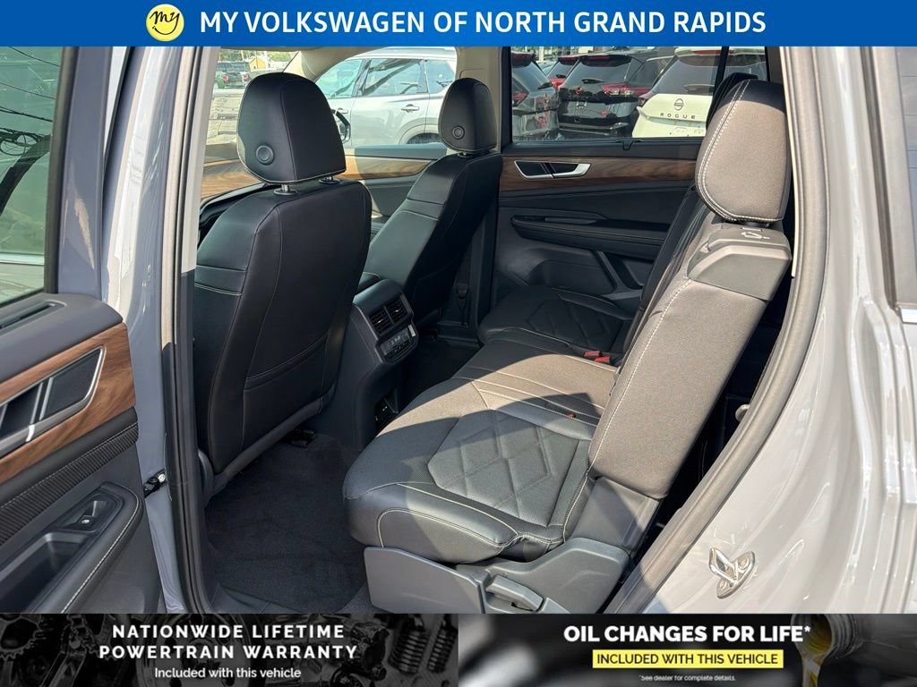 New 2026 Volkswagen Atlas SE AWD/4WD image 20
