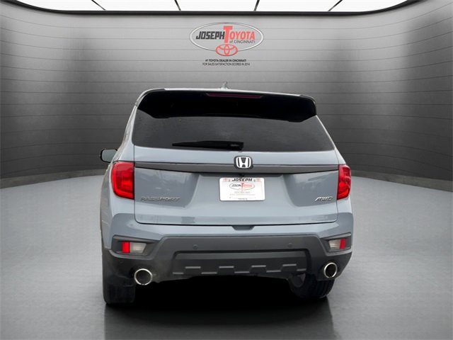 Used 2022 Honda Passport EX-L image 12