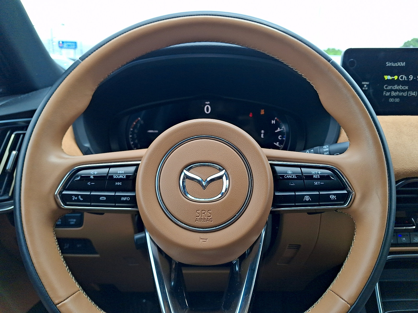 Certified 2025 MAZDA CX-70 3.3 Turbo S w/ Premium Plus AWD/4WD image 23