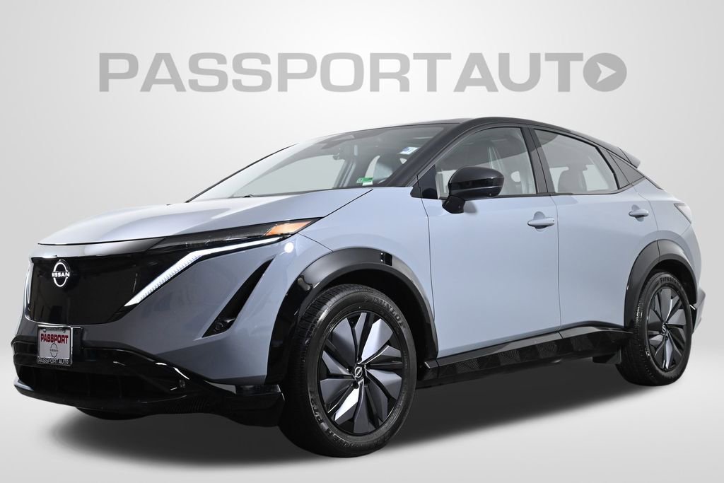 Used 2023 Nissan Ariya AWD