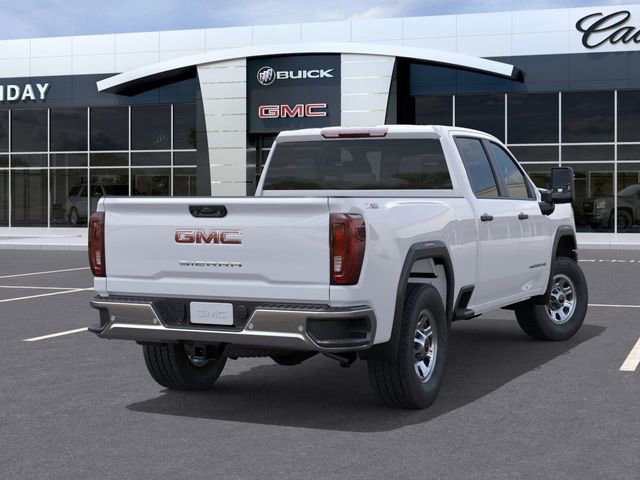 New 2026 GMC Sierra 2500 Pro w/ Max Trailering Package image 4