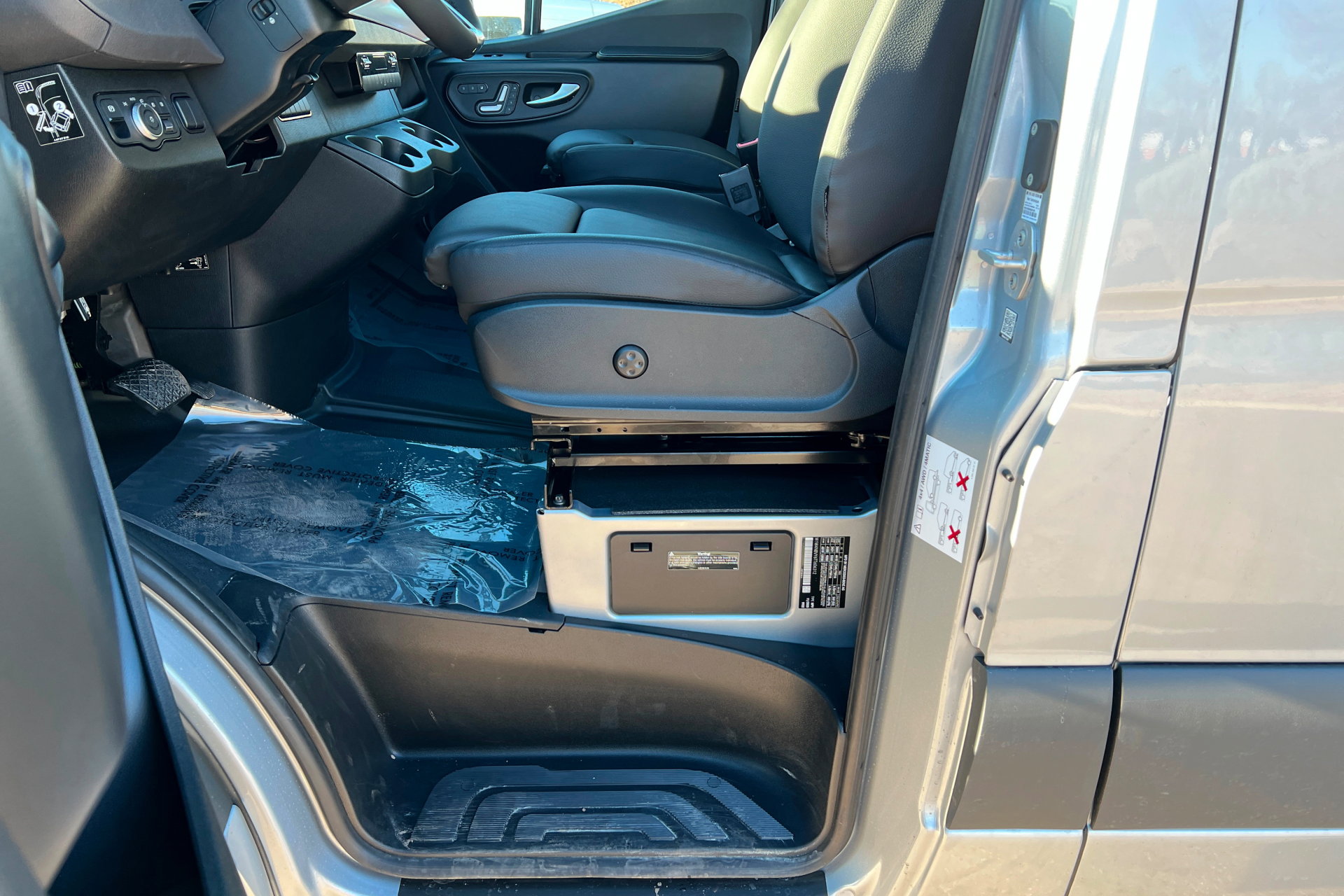 New 2026 Mercedes-Benz Sprinter 2500 image 17
