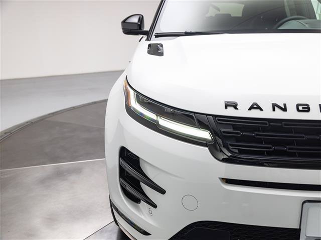 New 2026 Land Rover Range Rover Evoque Hoxton AWD/4WD image 10
