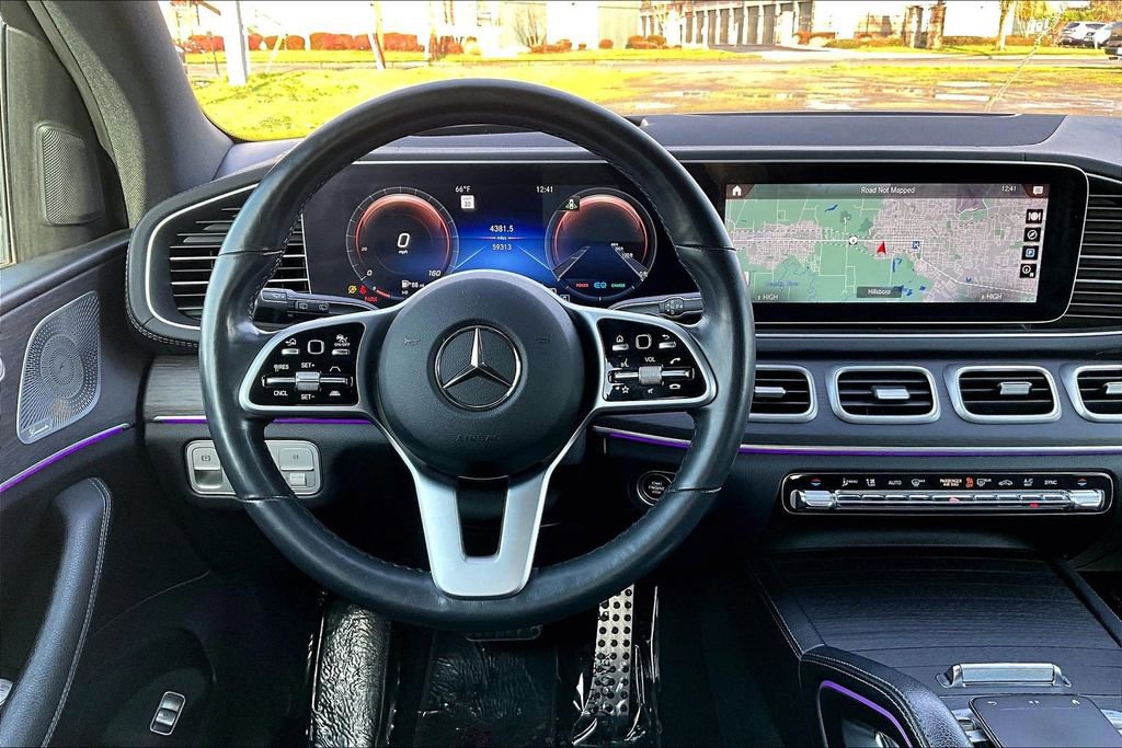 Used 2020 Mercedes-Benz GLS 580 4MATIC image 7